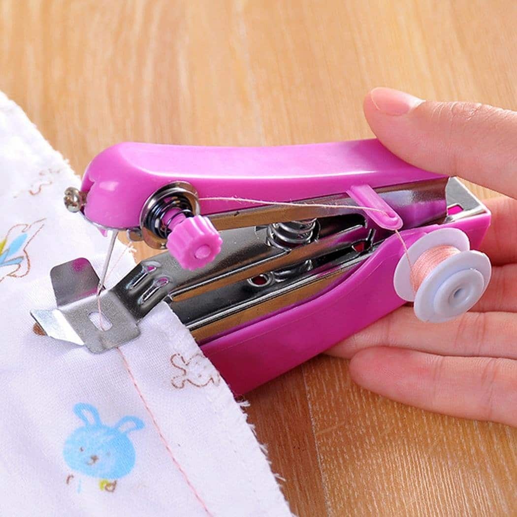 Best Handheld Sewing Machines Reviewed In Detail Winter