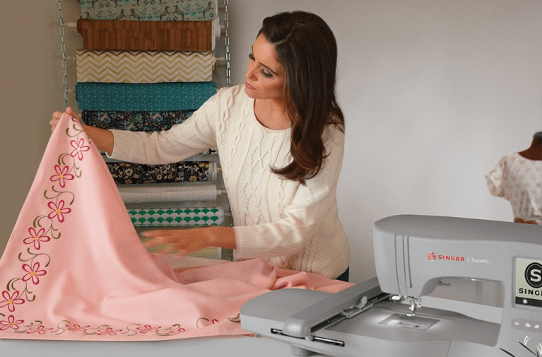 Best Embroidery Machines For Hats Reviewed In Detail Fall