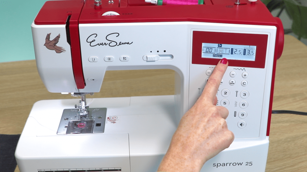 est Computerized Sewing Machine