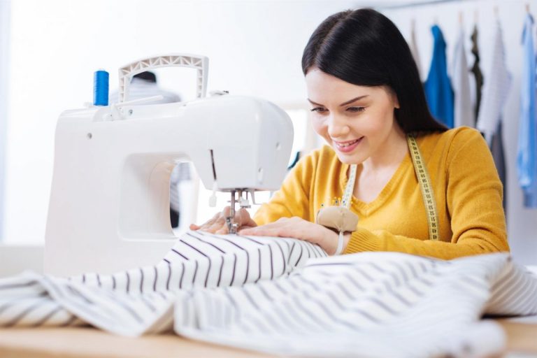 8 Best Sewing Machines for Making Clothes Reviewed in Detail (Fall 2024)