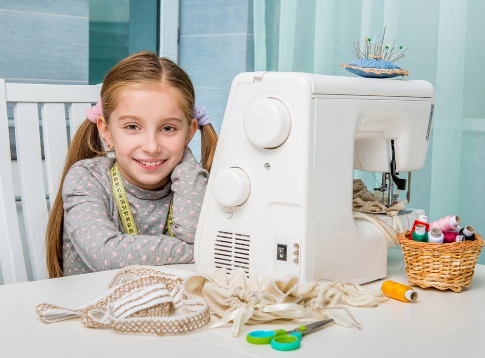 10 Best Sewing Machines for Kids Reviewed in Detail (Summer 2023)