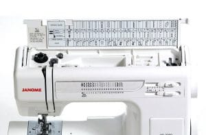 Janome HD3000