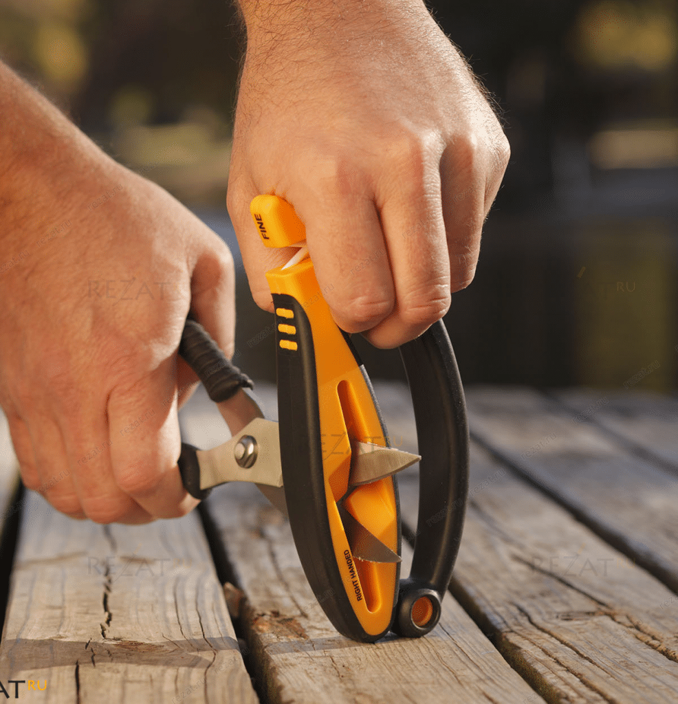 6 Best Scissor Sharpeners Reviewed in Detail (Summer 2023)