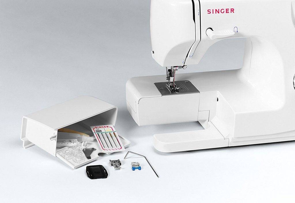 5 Best Sewing Machines for Jeans and Denim - Thick Fabrics Sewn with Ease