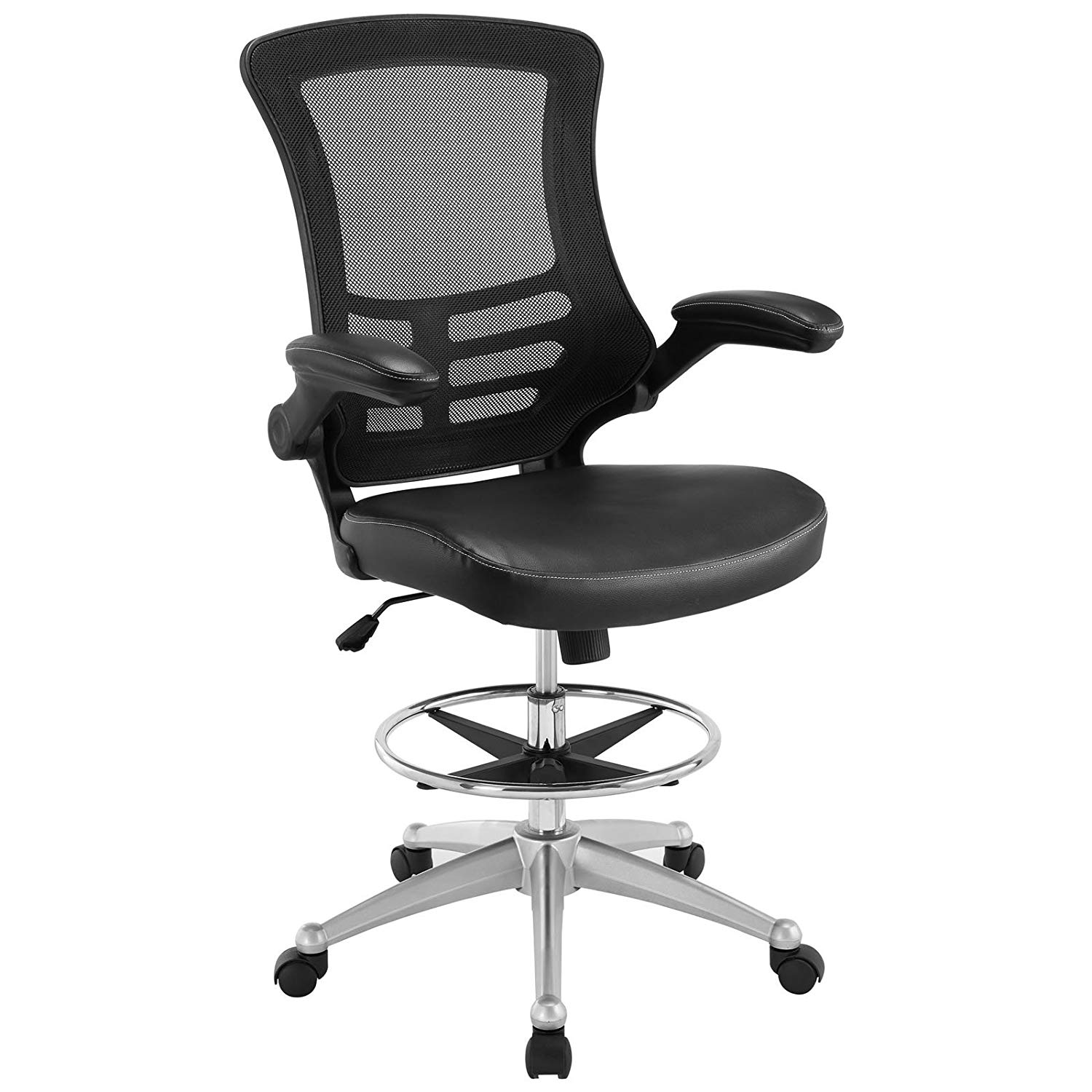 Modway Attainment Drafting Chair