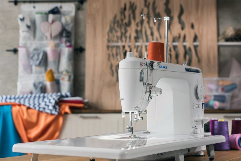 Advantages of having top-quality sewing machine