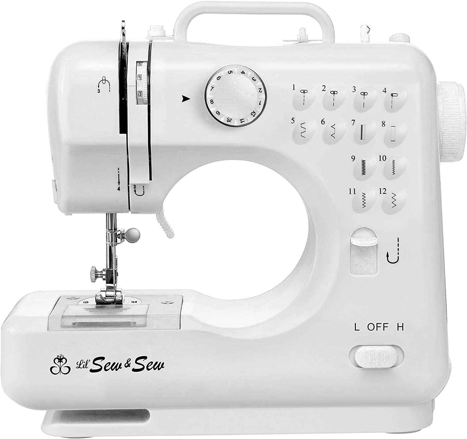 MICHLEY LSS-505+ Lil’ Sew & Sew