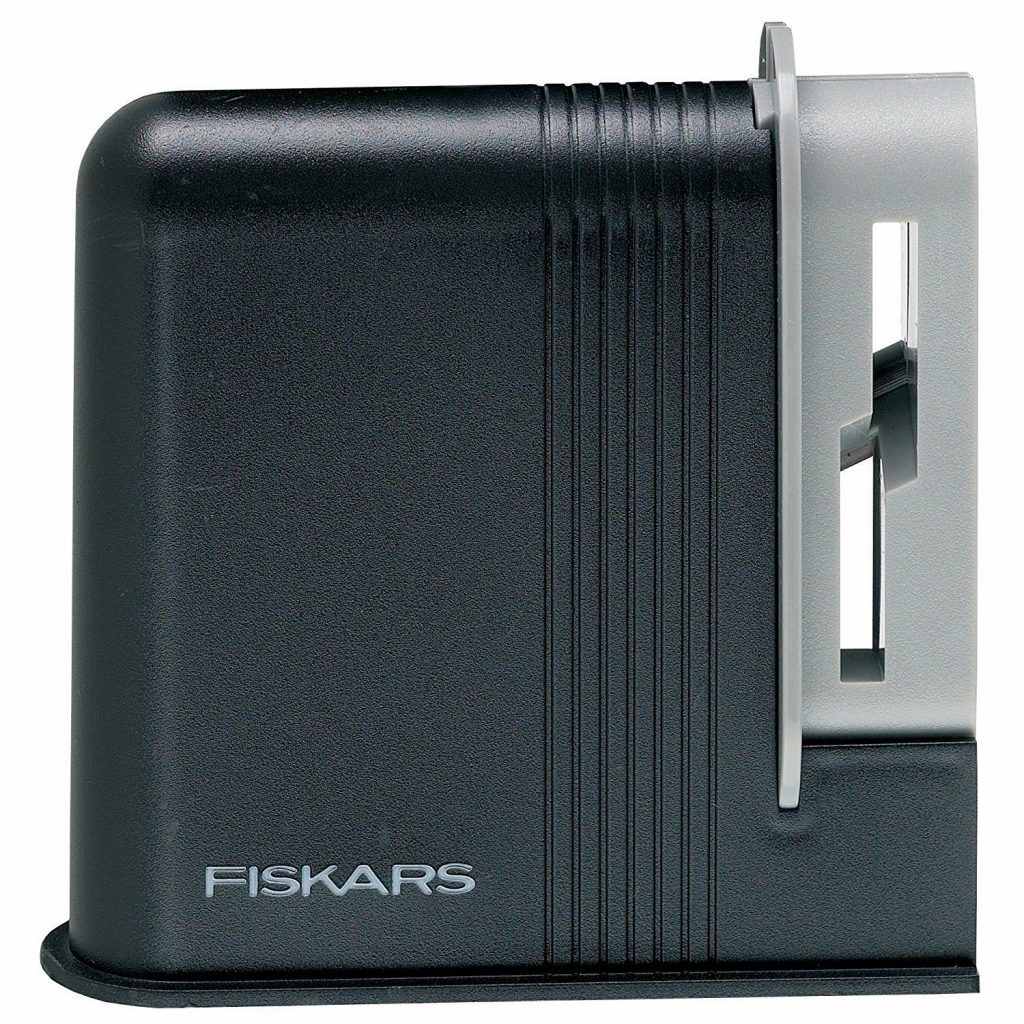 Fiskars Easy To Use Scissor Blade Sharpener