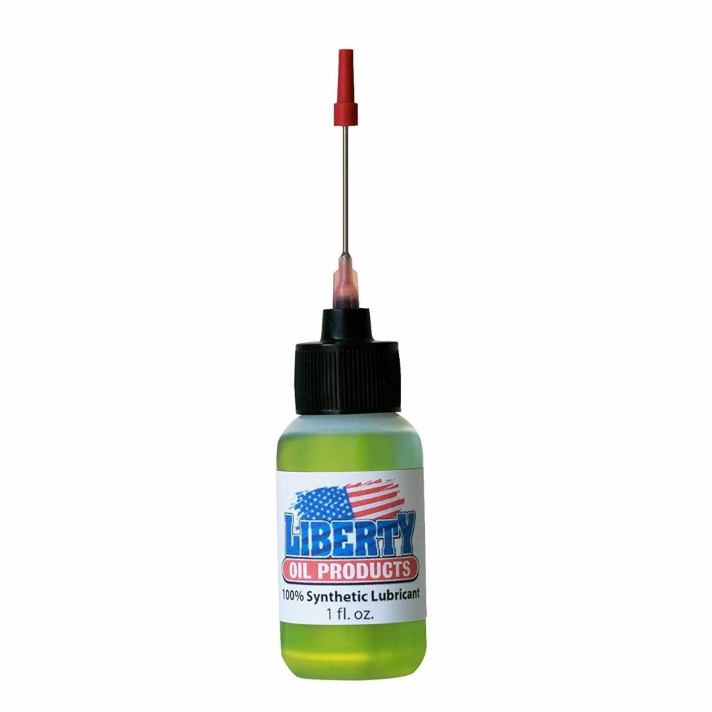 Liberty Oil