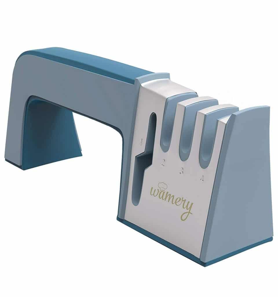 Wamery The Original Knife, Shears and Scissors Sharpening System