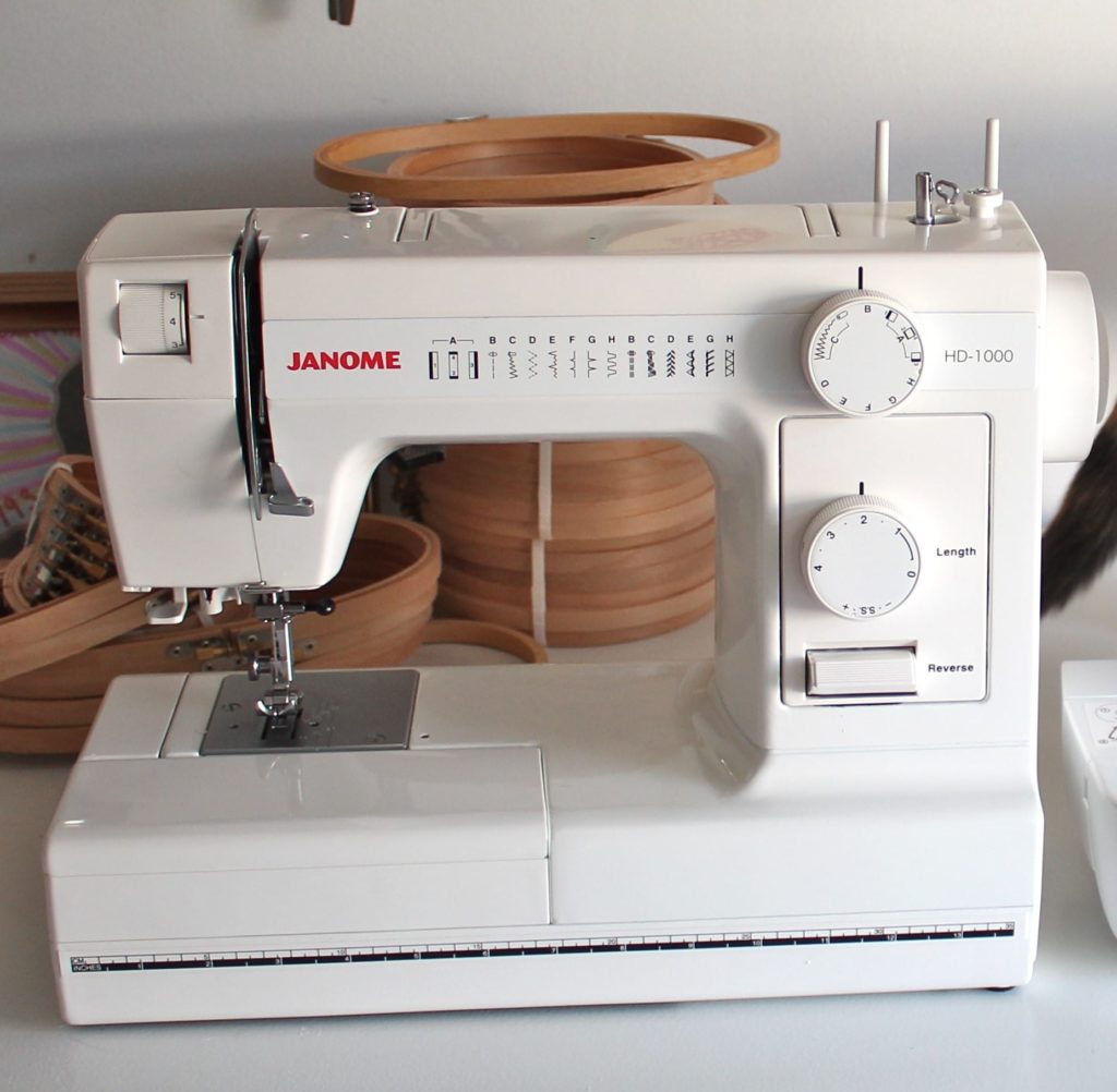 JANOME HD1000 Detailed Review (Winter 2023)