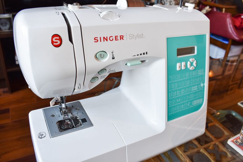 Singer 7258 Reviewed in Detail