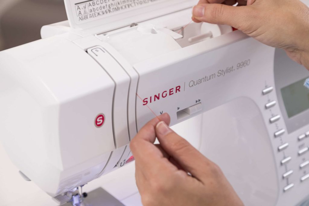 Singer 9960 Detailed Review