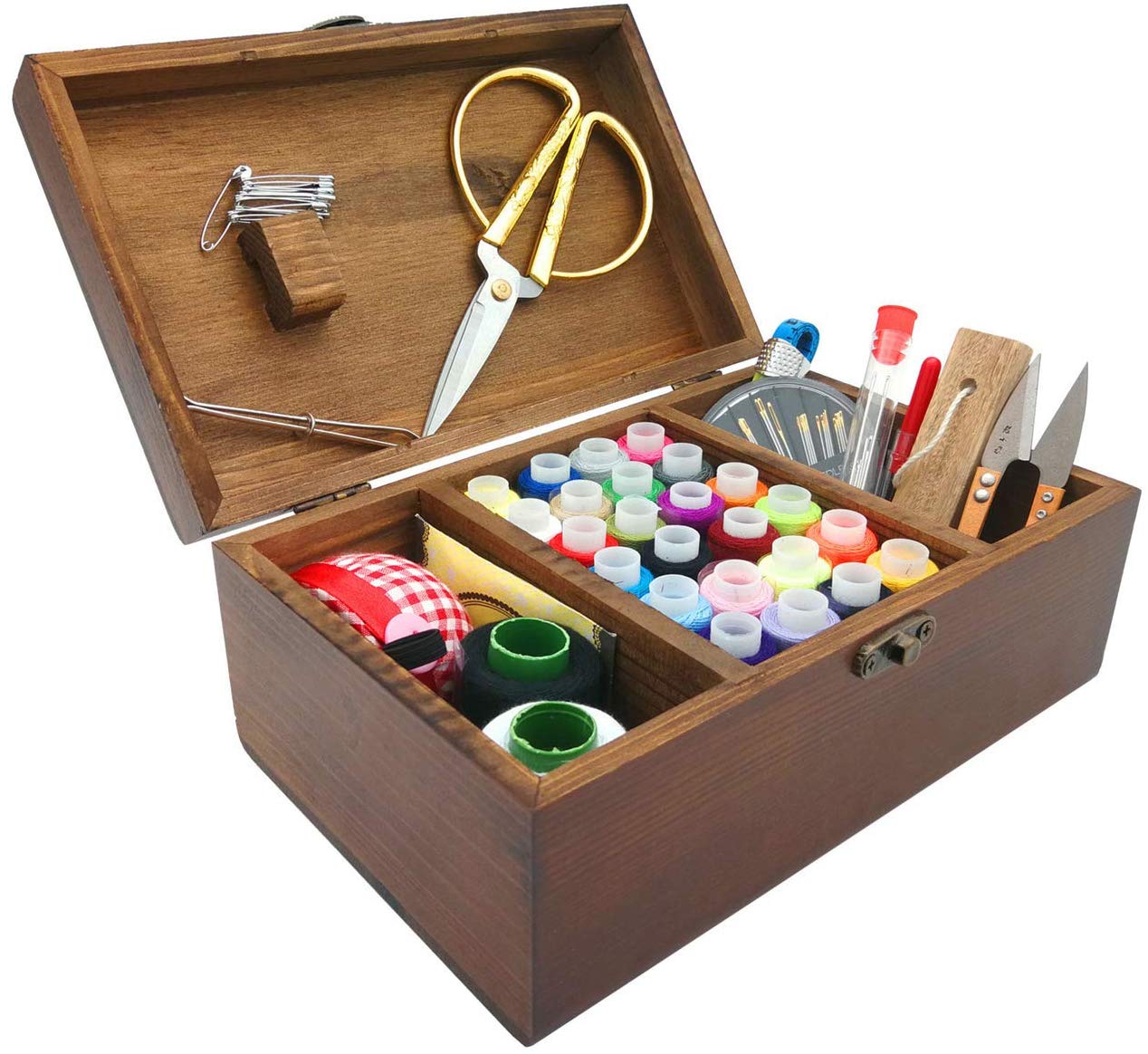 VILONG Sewing Kit Box