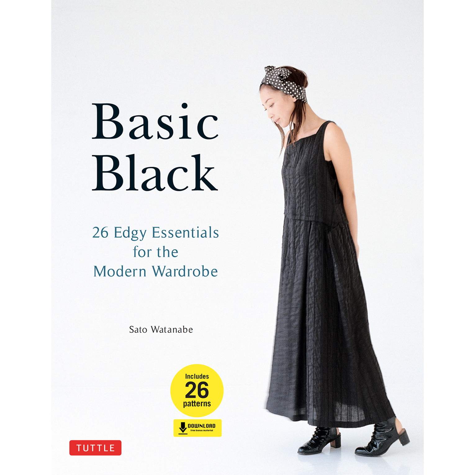 Basic Black: 26 Edgy Essentials for the Modern Wardrobe
