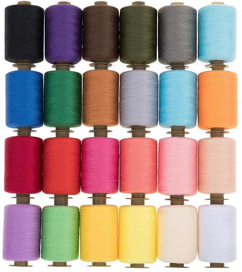 KEIMIX Polyester Sewing Threads