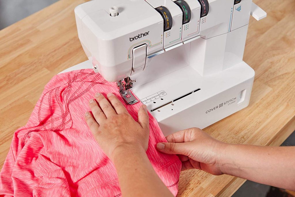 5 Best Brother Sergers - Reliable Brand for Simpler Overlocking! (Summer 2022)
