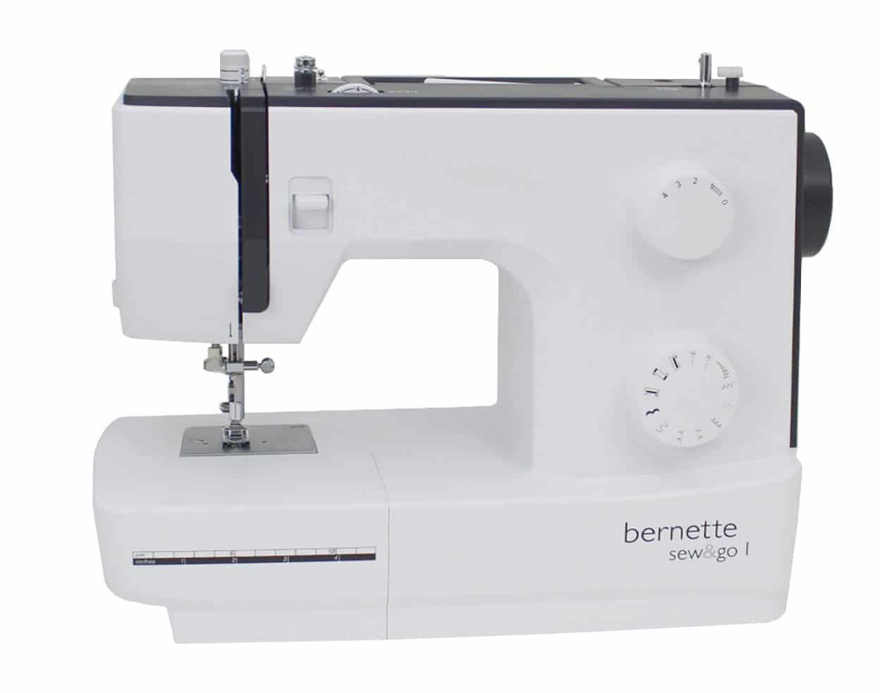 Bernette Sew&Go 1