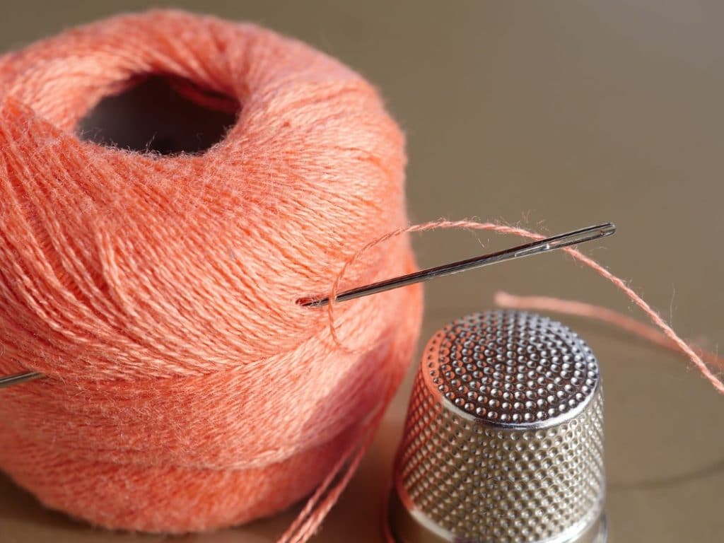 11 Best Hand Sewing Needles for Quick Repairs or More Complicated Projects