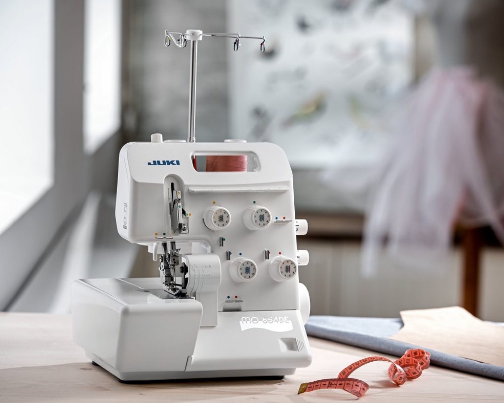 5 Best Juki Sergers for Perfectly Finished Projects (Spring 2023)