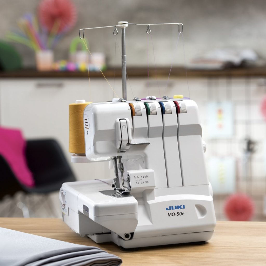 5 Best Juki Sergers for Perfectly Finished Projects (Summer 2022)