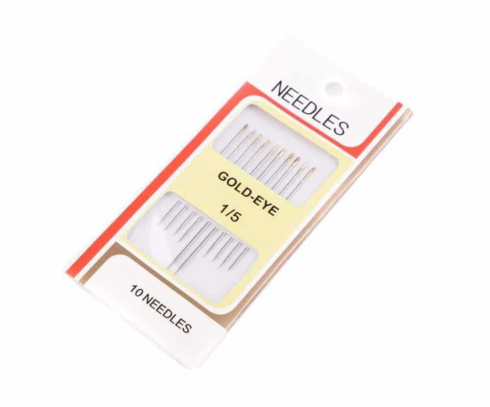Czech Beads Exclusive Hand Sewing Needles