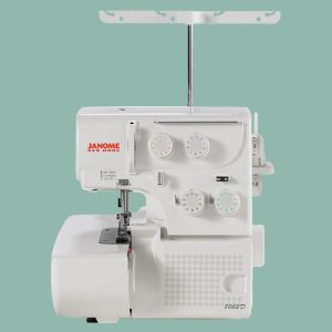 Janome 8002D Detailed Review