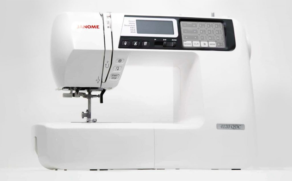 Janome 4120QDC Detailed Review (Fall 2022)