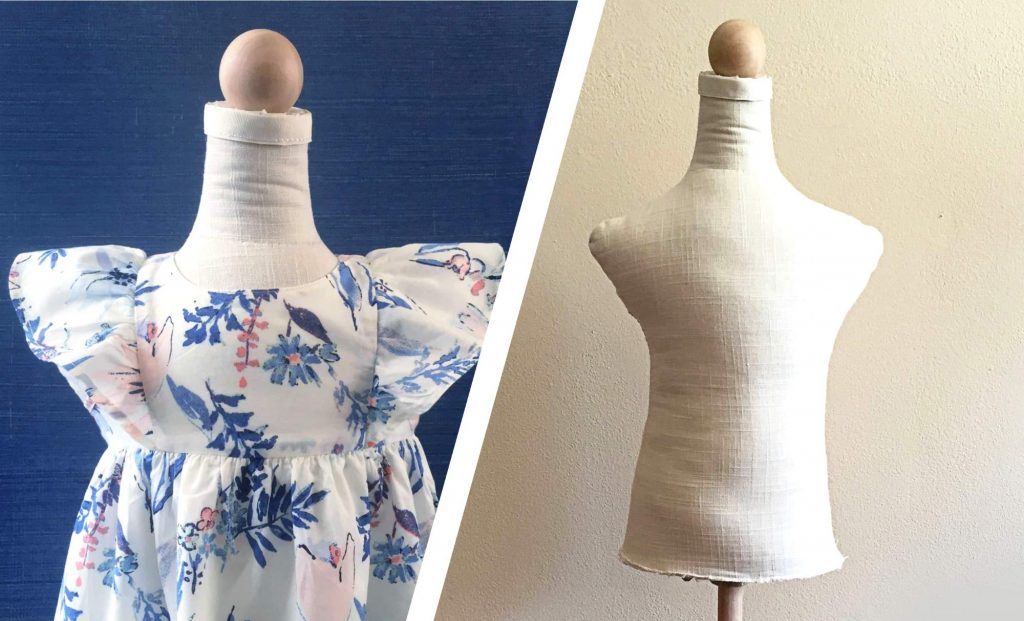 Creating DIY Dress Form - Simple Guide