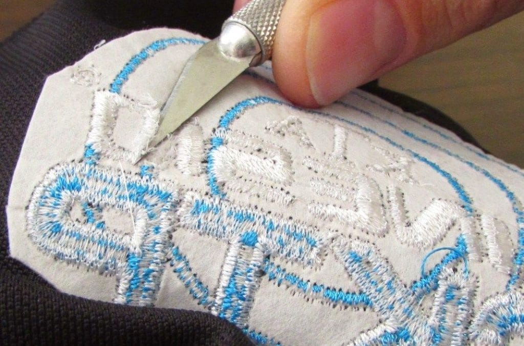 How to Remove Embroidery Without Damaging Your Clothes