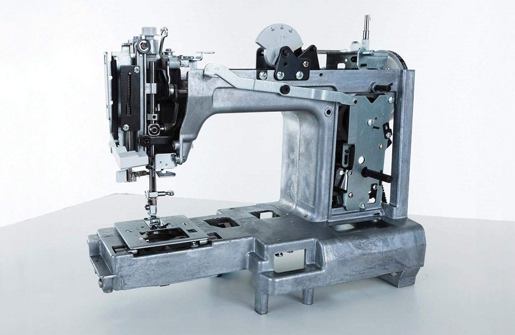 Sewing Machine Anatomy - Universal Guide