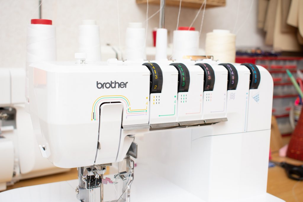 7 Best Coverstitch Sewing Machines for Professionally Finishes Clothes