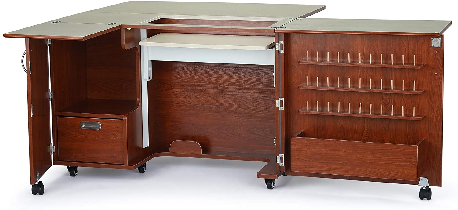 Arrow K8405 Wallaby II Kangaroo Crafting Cabinet and Table