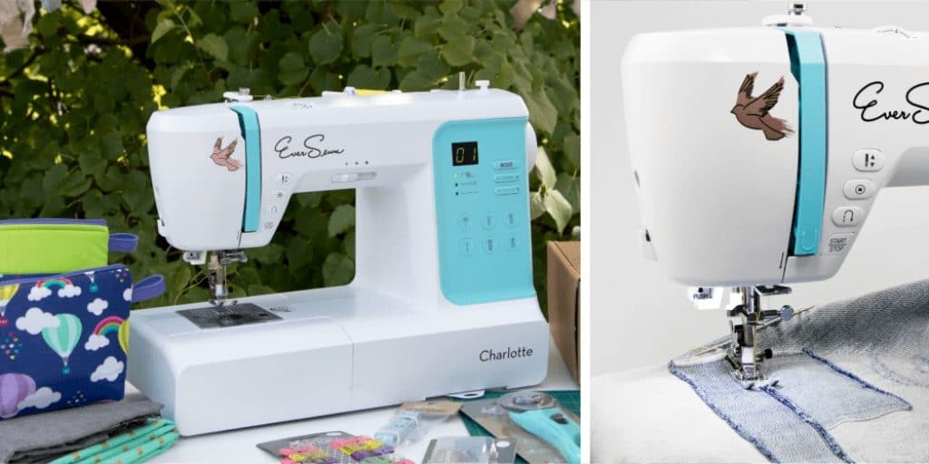 6 Best EverSewn Sewing Machines - Quality and Ease of Use! (Fall 2022)