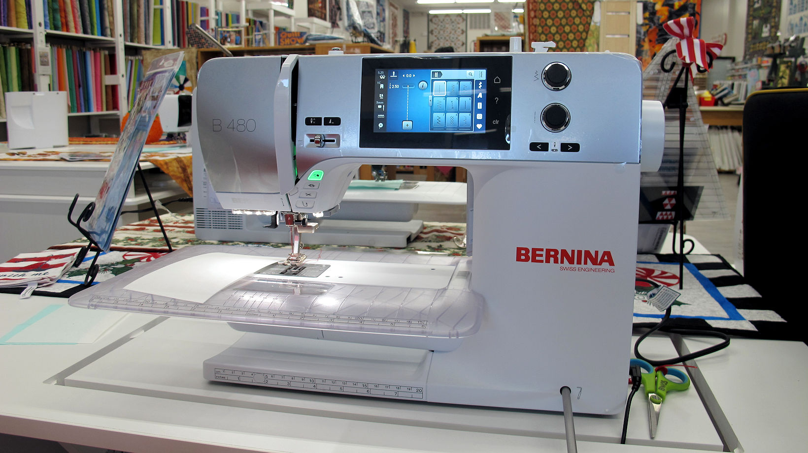 6 Best Bernina Sewing Machines - Take Your Sewing Skills to the Next Level! (Spring 2023)