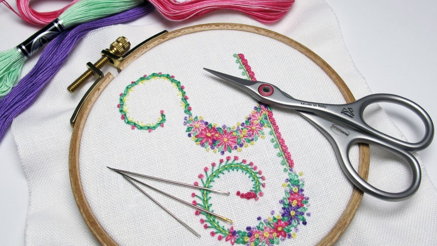 Embroidery Tips for Creative Sewists