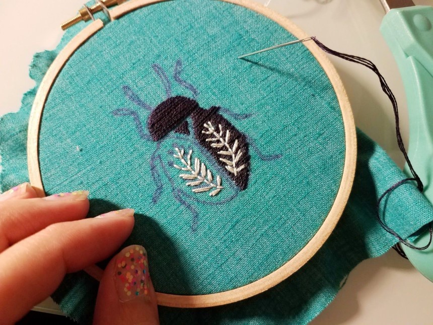Embroidery Tips for Creative Sewists