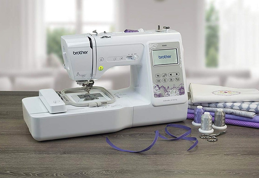 5 Best Embroidery Machines for Beginners - Your First Step Into the World of Embroidering