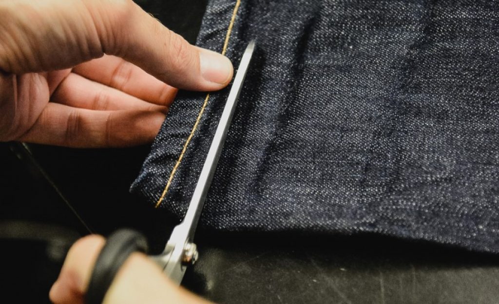 How to Hem Jeans at Home Like a Professional