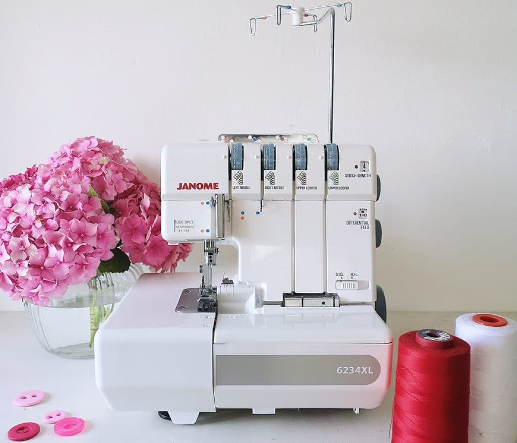 Serger vs. Sewing Machine: Which is Right for You?