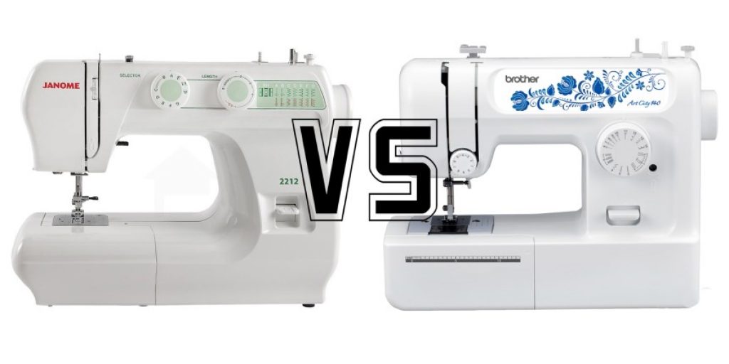 Janome vs Brother: Comparison of the Two Brands