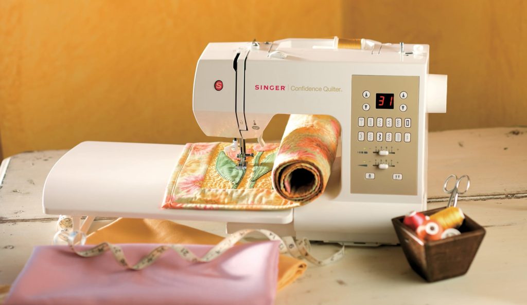 8 Best Sewing Machines for Advanced Sewers - Versatile and Professional! (2023)