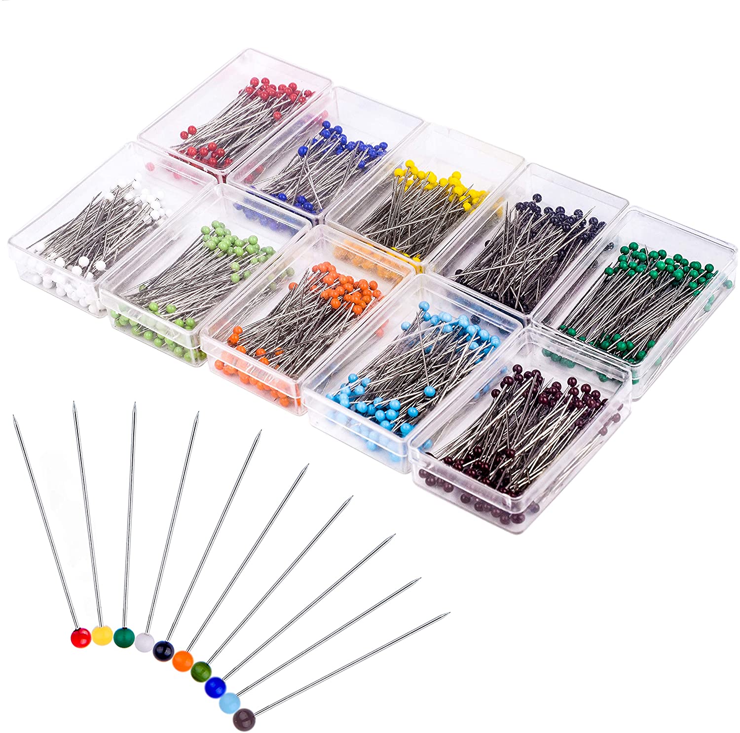 Zealor Sewing Pins