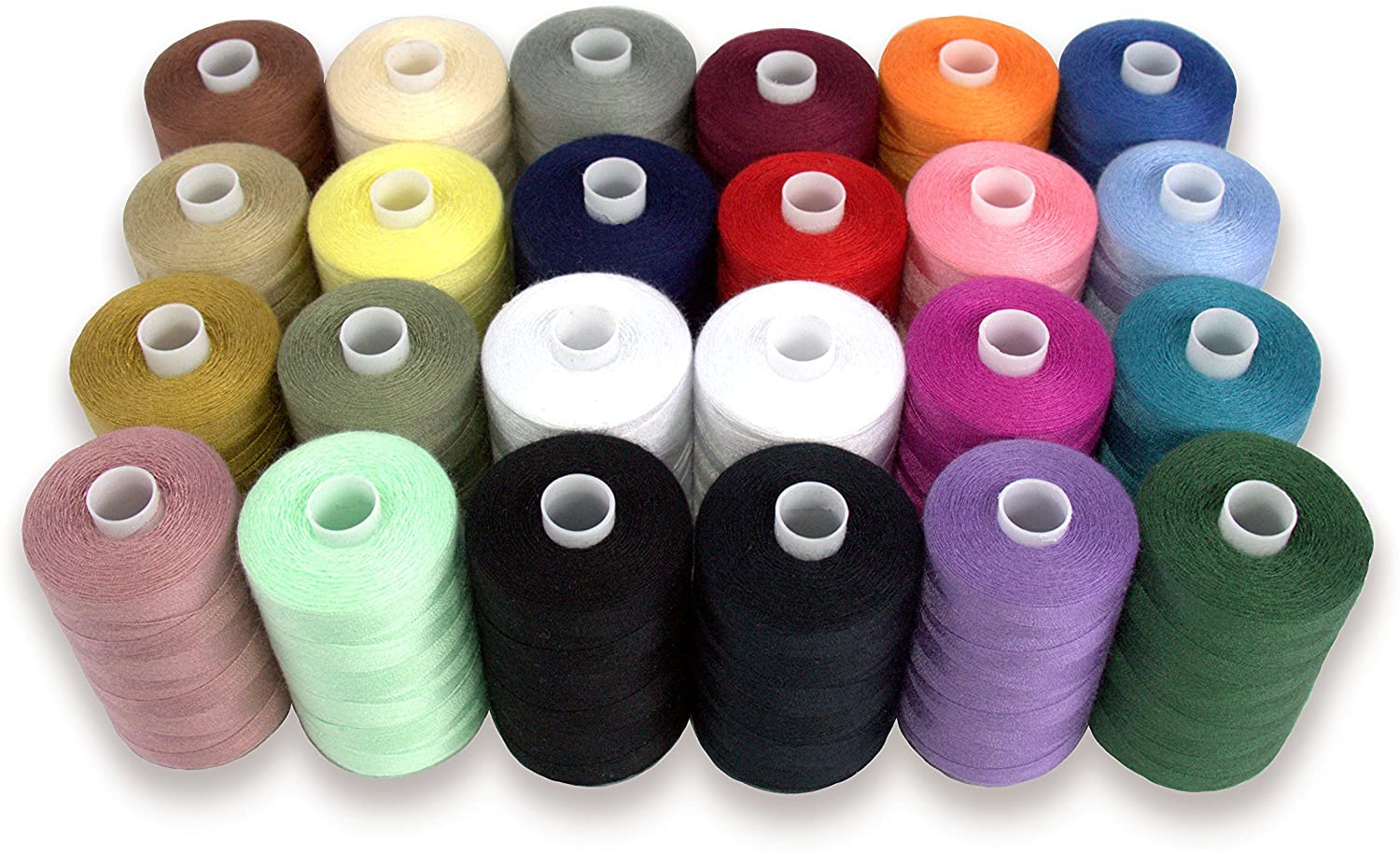 SEWING AID All Purpose Polyester Threads