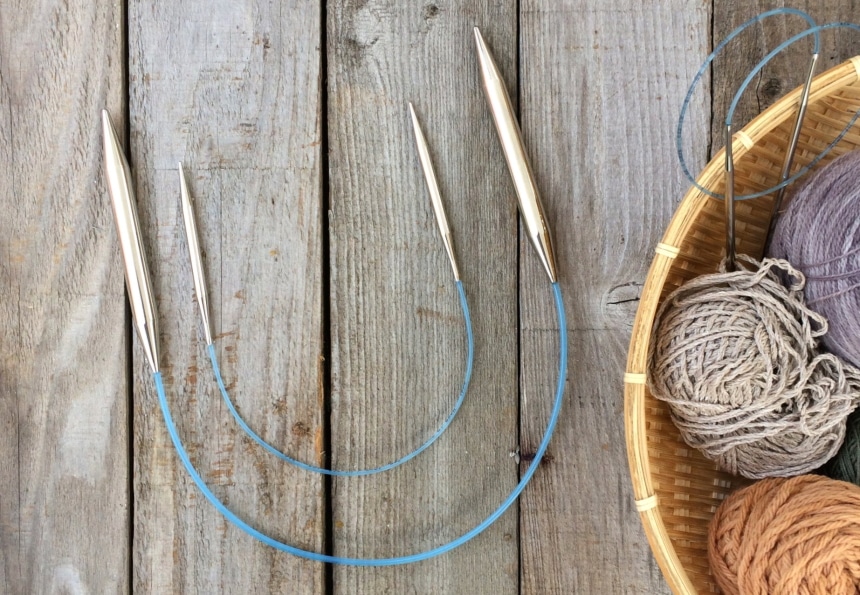 9 Best Circular Knitting Needles to Help You With Your Project!