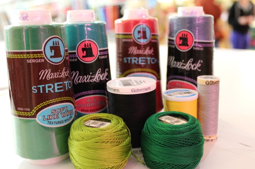 5 Best Serger Threads - Your Finishing Touch for Perfect Sewing Projects (Spring 2023)