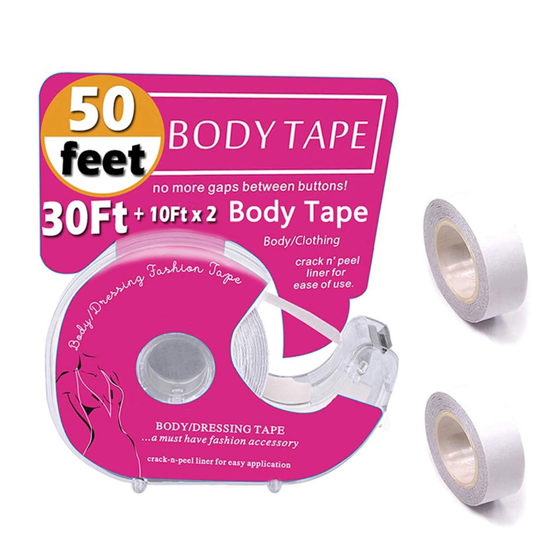 Fashion Boob Body Tape