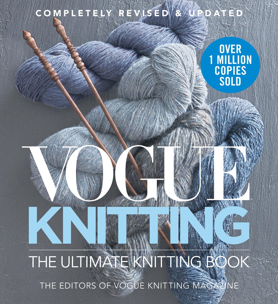 Vogue® Knitting The Ultimate Knitting Book