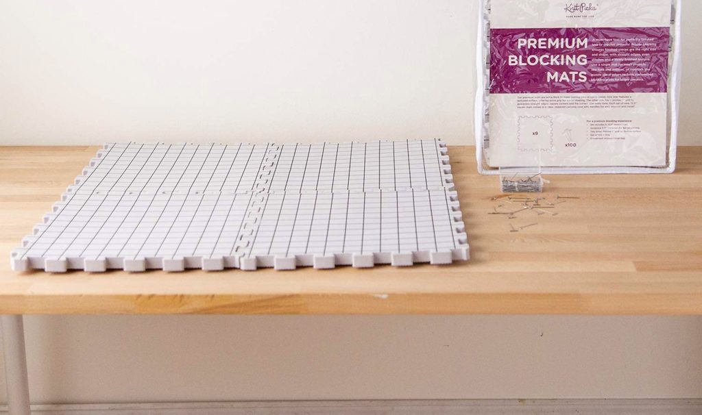 7 Best Blocking Mats for Knitting That Fit Projects of Any Size