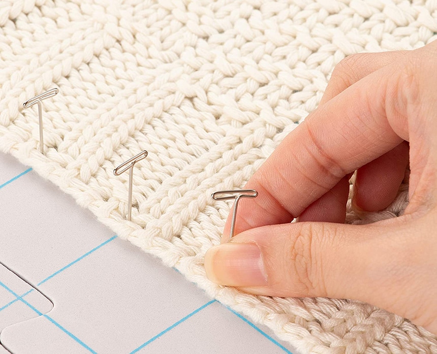 7 Best Blocking Mats for Knitting That Fit Projects of Any Size